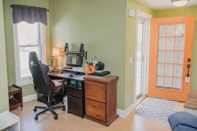Office nook