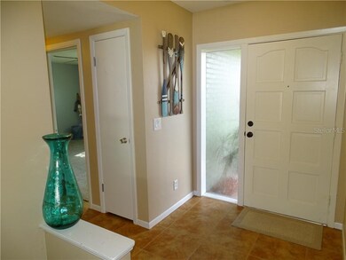 Foyer - Freshly Painted Interior