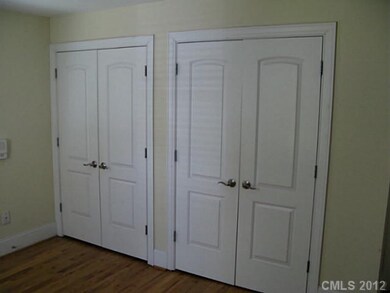 Closet - Side by side closets, great storage