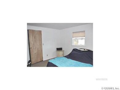 Bedroom.