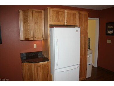 Lots of storage space in all the new cabinetry.