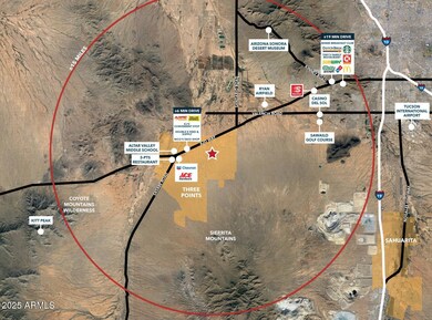 +/-5acres W State Rd, Three Points, AZ 85736 - photo 2