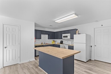 Kitchen view (Not actual listing, photo for refere