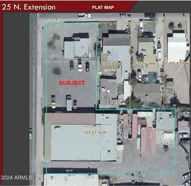 Plat Map