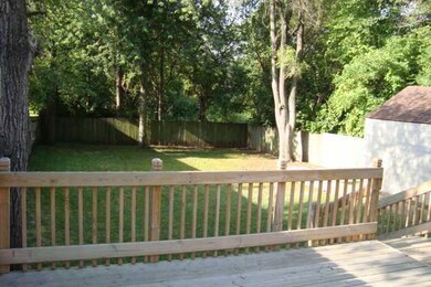 Patio/Deck.