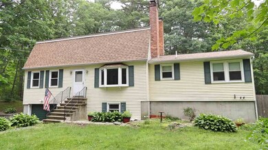 New roof