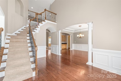 Stunning Grand Entrance