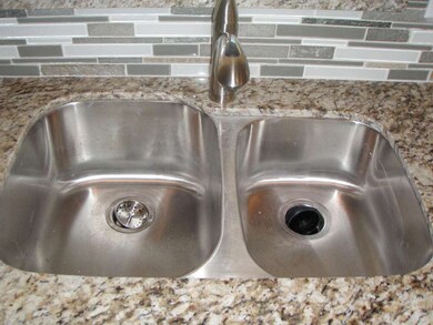 New Stainless Sink and Faucet