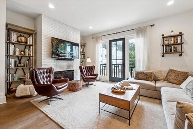 3667 Peachtree Rd NE unit 6, Atlanta, GA 30319 - photo 5