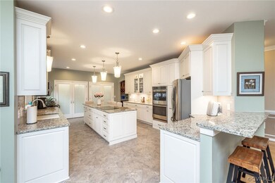 Renovated, Chef's Kitchen