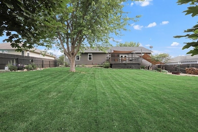 backyard/rear elevation