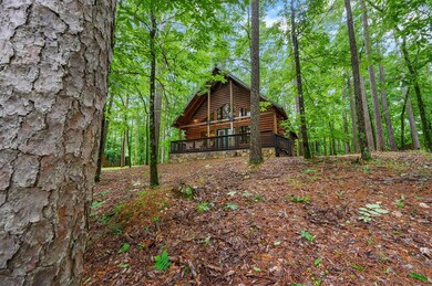 Front of Cabin