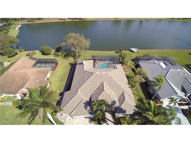 Expansive yard and view