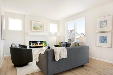 Photo of Previously Built Model Home