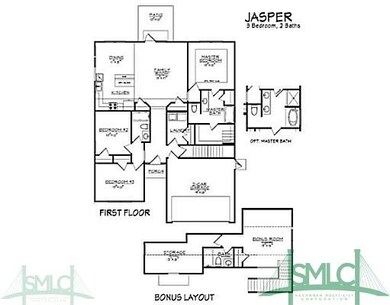 Other. The Jasper plan - Floor Plan