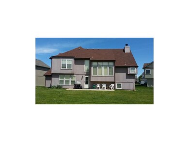 Back of house