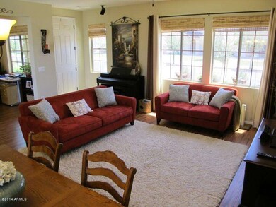 Front Door into Great Room