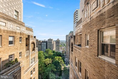 Rittenhouse Plaza unit 20B, Philadelphia, PA 19103 - photo 3