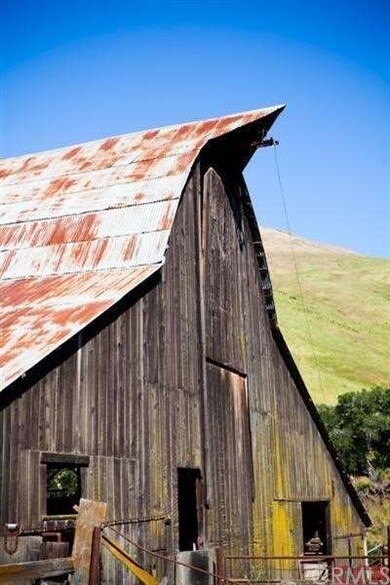Century old Swedish style hay and dairy barn compl