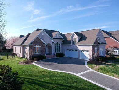 This beautiful all brick home is located just off Long Hollow Pike surrounded by nature. The oversized 3 car garage is climate controlled!