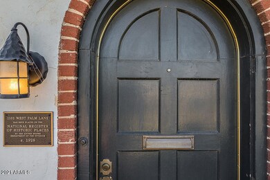Front entry