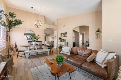 Family Room/Dining Room