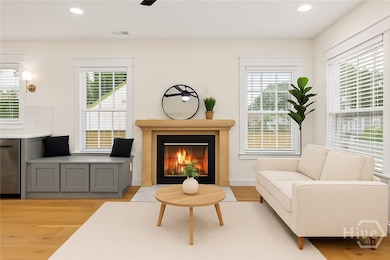 1223 E 38th St, Savannah, GA 31404 - photo 5