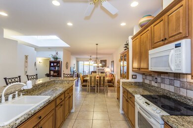 Galley Kitchen