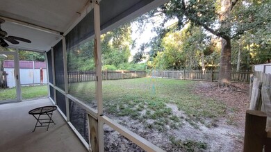 MONA DR BACKYARD