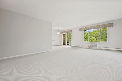 Living Room & Dining Area