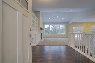 7. Front Entrance