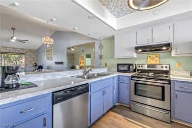 17450 Blueberry Hill Dr unit E, Fort Myers, FL 33908 - photo 2