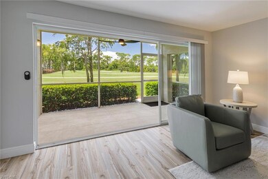 Unfurnished room with light wood-type flooring and