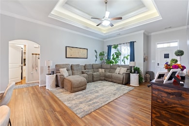 2020 Sandpiper Ave, Lowell, AR 72745 - photo 7