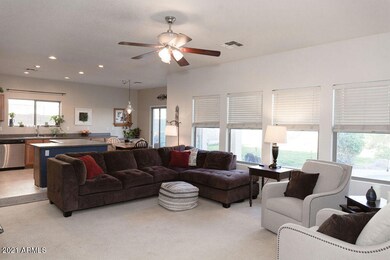 Open Concept Floorplan