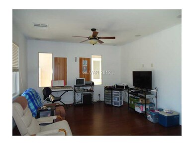 Den. Downstairs Family Room open to Kitchen.  Ceil