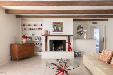 The Front Room