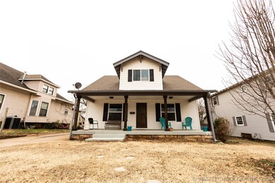 412 S Oak St, Sapulpa, OK 74066 - photo 2