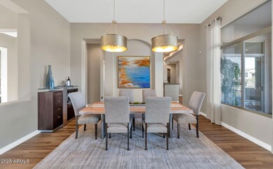 Elegant Dining Room