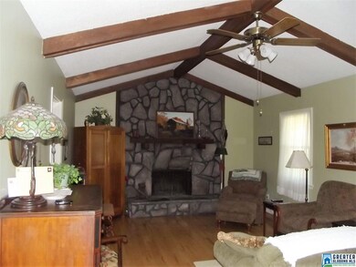 You can use as a formal living room or put TV over