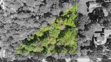 This is an estimated area of the property.