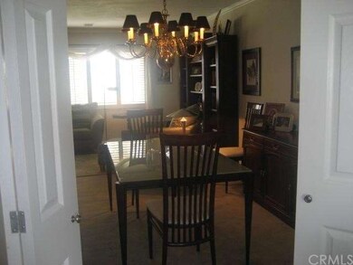 Dining Room with kitchen access