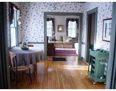 Dining Room.