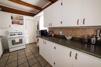 Kitchen Back Counter