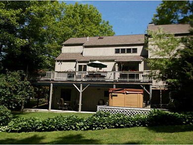 Exterior Back.