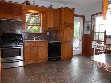 Kitchen STAINLESS APPLIANCES