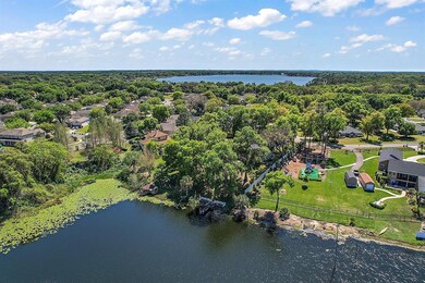 AERIAL LAKE VIEW