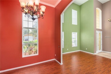 Formal Dining room/Formal Living room