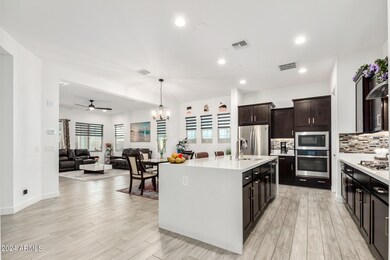 Open Concept Great Room