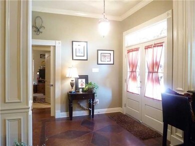 Foyer.
